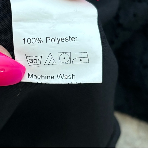 High Neck Blouse - Picture 4 of 5